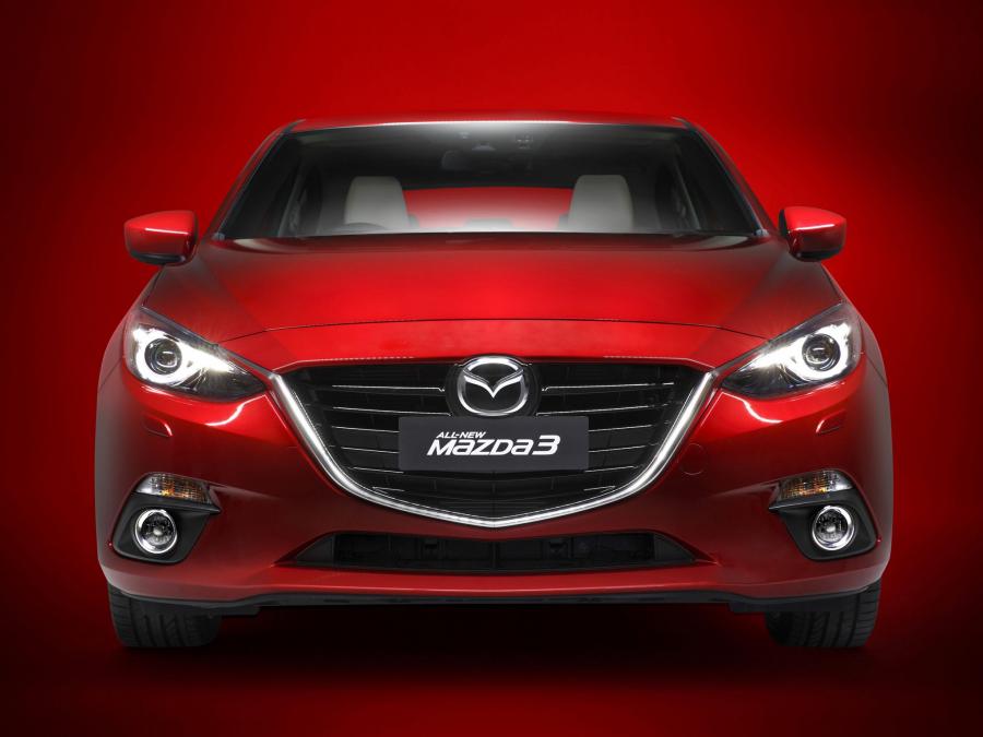  Mazda3 Hatchback 2014 года  (AU) (фото 17 из 30)
